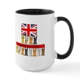 thumbnail image 1 of CafePress - UK Citizenship Congratulations 15 Oz Ceramic Large - 15 oz Ceramic Large White Novelty Mug, 1 of 4