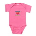 thumbnail image 1 of CafePress - UKRAINE ALWAYS Body Suit - Cute Infant Bodysuit Baby Romper - Size Newborn - 24 Months, 1 of 3