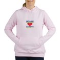 thumbnail image 1 of CafePress - UKRAINE ALWAYS Sweatshirt - Women's Hooded Sweatshirt, 1 of 1