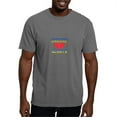 thumbnail image 1 of CafePress - UKRAINE ALWAYS T Shirt - Mens Comfort Colors Shirt, 1 of 5