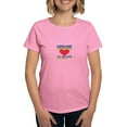 thumbnail image 1 of CafePress - UKRAINE ALWAYS T Shirt - Women's Traditional Fit Dark T-Shirt, 1 of 4