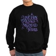 thumbnail image 1 of CafePress - UNICORN KISSES And MERMAID WISHES Sweatshirt - Classic Crew Neck Sweatshirt, 1 of 4