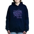 thumbnail image 1 of CafePress - UNICORN KISSES And MERMAID WISHES Sweatshirt - Pullover Hoodie, Classic & Comfortable Hooded Sweatshirt, 1 of 4