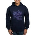 thumbnail image 1 of CafePress - UNICORN KISSES And MERMAID WISHES Sweatshirt - Pullover Hoodie, Classic, Comfortable Hooded Sweatshirt, 1 of 4