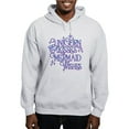thumbnail image 1 of CafePress - UNICORN KISSES And MERMAID WISHES Sweatshirt - Pullover Hoodie, Hooded Sweatshirt, 1 of 4