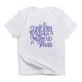 thumbnail image 1 of CafePress - UNICORN KISSES And MERMAID WISHES T Shirt - Infant T-Shirt, 1 of 4