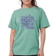 thumbnail image 1 of CafePress - UNICORN KISSES And MERMAID WISHES T Shirt - Womens Comfort Colors® Shirt, 1 of 4