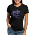 thumbnail image 1 of CafePress - UNICORN KISSES And MERMAID WISHES T Shirt - Womens Tri-blend T-Shirt, 1 of 4