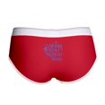 thumbnail image 1 of CafePress - UNICORN KISSES And MERMAID WISHES Women's Boy Brie - Women's Novelty Briefs, Size S-XL, 1 of 4