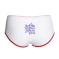 thumbnail image 1 of CafePress - UNICORN KISSES And MERMAID WISHES Women's Boy Brie - Women's Novelty Briefs, Size S-XL, 1 of 4