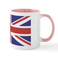 thumbnail image 1 of CafePress - UNION JACK UK BRITISH FLAG Mug - 11 oz Ceramic Mug - Novelty Coffee Tea Cup, 1 of 6