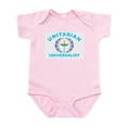 thumbnail image 1 of CafePress - UNITARIAN Infant Bodysuit - Baby Light Bodysuit, Size Newborn - 24 Months, 1 of 4