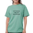 thumbnail image 1 of CafePress - UNSUPERVISED T Shirt - Womens Comfort Colors® Shirt, 1 of 4