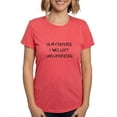 thumbnail image 1 of CafePress - UNSUPERVISED T Shirt - Womens Tri-blend T-Shirt, 1 of 4