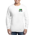 thumbnail image 1 of CafePress - UPSTATE NEW YORK Long Sleeve T Shirt - Unisex Cotton Long Sleeve T-Shirt, 1 of 4