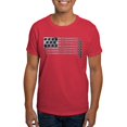 thumbnail image 1 of CafePress - US Hockey Flag Dark T Shirt - Men's Classic Graphic Cotton T-Shirt, 1 of 4