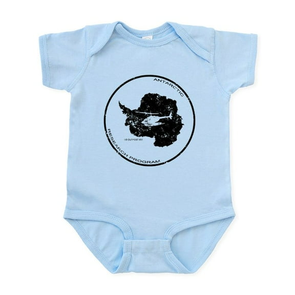 CafePress - US Outpost 31 Infant Bodysuit - Baby Light Bodysuit, Size Newborn - 24 Months