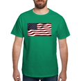 thumbnail image 1 of CafePress - USA Flag T Shirt - Men's Classic Graphic Cotton T-Shirt, 1 of 4