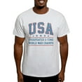 thumbnail image 1 of CafePress - USA World War Champs T Shirt - Men's Classic Graphic T-Shirt, 1 of 4