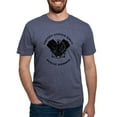 thumbnail image 1 of CafePress - USN Rescue Swimmer T Shirt - Mens Tri-blend T-Shirt, 1 of 4