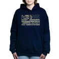 thumbnail image 1 of CafePress - USS Constitution - Pullover Hoodie, Classic & Comfortable Hooded Sweatshirt, 1 of 4