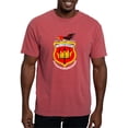 thumbnail image 1 of CafePress - USS Saratoga CV 60 T Shirt - Mens Comfort Colors Shirt, 1 of 5