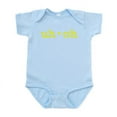 thumbnail image 1 of CafePress - Uh*Oh Infant Bodysuit - Baby Light Bodysuit, Size Newborn - 24 Months, 1 of 4