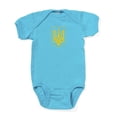 thumbnail image 1 of CafePress - Ukraine Coat Of Arms Body Suit - Cute Infant Bodysuit Baby Romper - Size Newborn - 24 Months, 1 of 3