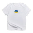 thumbnail image 1 of CafePress - Ukraine Flag Sunflower Vintage Ukrainian S T Shirt - Infant T-Shirt, 1 of 4