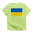 thumbnail image 1 of CafePress - Ukraine Flag T Shirt - Infant T-Shirt, 1 of 4