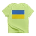 thumbnail image 1 of CafePress - Ukraine Flag T Shirt - Infant T-Shirt, 1 of 4