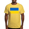 thumbnail image 1 of CafePress - Flag Of Ukraine T Shirt - Men's Classic Graphic T-Shirt, 1 of 4