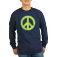 thumbnail image 1 of CafePress - Ukraine Flag Ukrainian Pride P Long Sleeve T Shirt - Long Sleeve Dark T-Shirt, 1 of 4