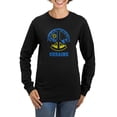 thumbnail image 1 of CafePress - Ukraine Flag Ukrainian Pride P Long Sleeve T Shirt - Women's Long Sleeve Graphic Tee Casual Fit, 1 of 4