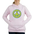 thumbnail image 1 of CafePress - Ukraine Flag Ukrainian Pride Peace Symb Sweatshirt - Women's Hooded Sweatshirt, 1 of 1