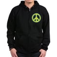 thumbnail image 1 of CafePress - Ukraine Flag Ukrainian Pride Peace Symb Sweatshirt - Zip Hoodie, Classic Hooded Sweatshirt with Metal Zipper, 1 of 4