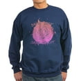 thumbnail image 1 of CafePress - Ukraine Kiev Flag Coat Of Arms Home Eas Sweatshirt - Classic Crew Neck Sweatshirt, 1 of 4