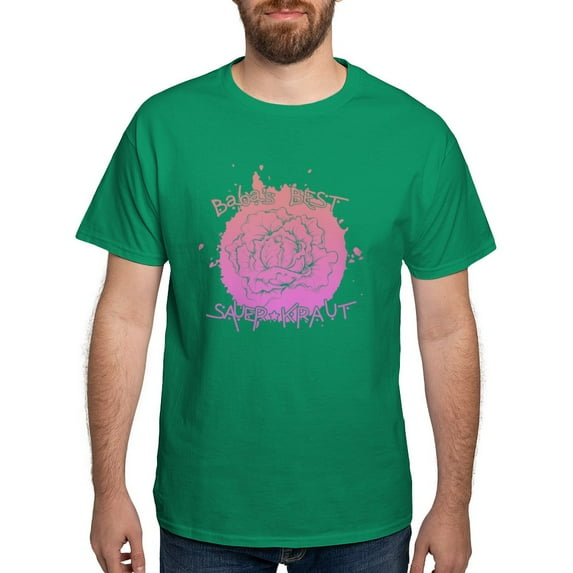 CafePress - Ukraine Kiev Flag Coat Of Arms Home East G T Shirt - Men's Classic Graphic Cotton T-Shirt