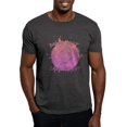 thumbnail image 1 of CafePress - Ukraine Kiev Flag Coat Of Arms Home East G T Shirt - Men's Classic Cotton T-Shirts, 1 of 3