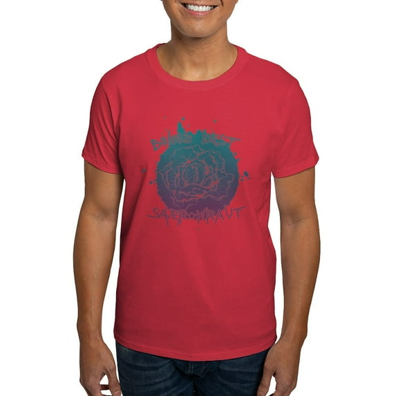CafePress - Ukraine Kiev Flag Coat Of Arms Home East G T Shirt - Men's Classic Graphic Cotton T-Shirt