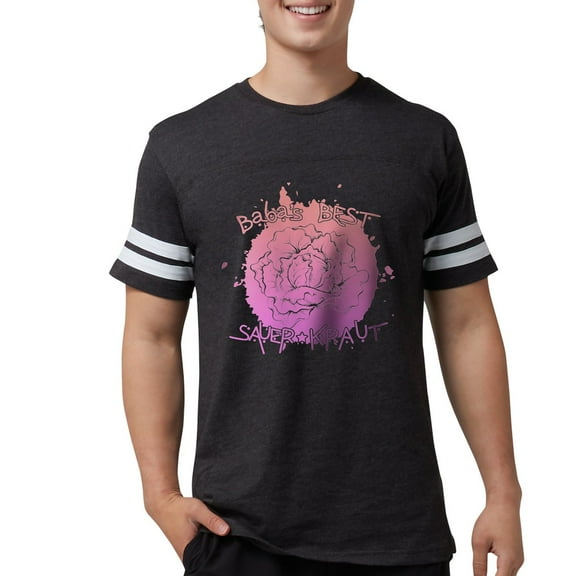 CafePress - Ukraine Kiev Flag Coat Of Arms Home East G T Shirt - Mens Football Shirt