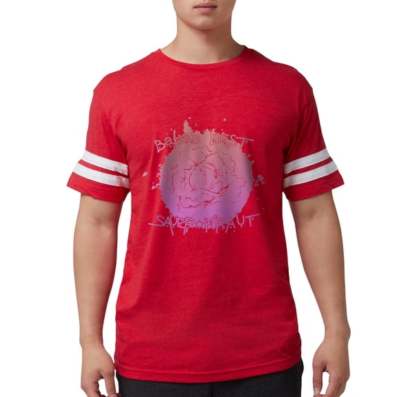 CafePress - Ukraine Kiev Flag Coat Of Arms Home East G T Shirt - Mens Football Shirt