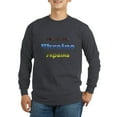thumbnail image 1 of CafePress - Ukraine Long Sleeve T Shirt - Long Sleeve Dark T-Shirt, 1 of 4