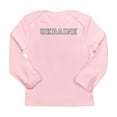 thumbnail image 1 of CafePress - Ukraine Long Sleeve T Shirt - Long Sleeve Infant T-Shirt, 1 of 2