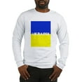 thumbnail image 1 of CafePress - Ukraine Long Sleeve T Shirt - Unisex Cotton Long Sleeve T-Shirt, 1 of 4