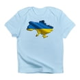 thumbnail image 1 of CafePress - Ukraine Pride Love Ukrainian Flag T Shirt - Infant T-Shirt, 1 of 4