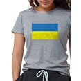 thumbnail image 1 of CafePress - Ukraine S Women's Deluxe T Shirt - Womens Tri-blend T-Shirt, 1 of 1