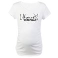 thumbnail image 1 of CafePress - Ukraine #Stopwar Maternity T Shirt - Cotton Maternity T-shirt, Cute & Funny Pregnancy Tee, 1 of 4