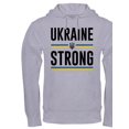 thumbnail image 1 of CafePress - Ukraine Strong Hooded Sweatshirt - Pullover Hoodie, Hooded Sweatshirt, 1 of 1