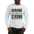 thumbnail image 1 of CafePress - Ukraine Strong Long Sleeve T Shirt - Unisex Cotton Long Sleeve T-Shirt, 1 of 4